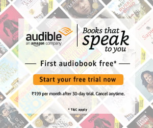 Free Audible Trail Offer: Discover the World of Audiobooks with Audible