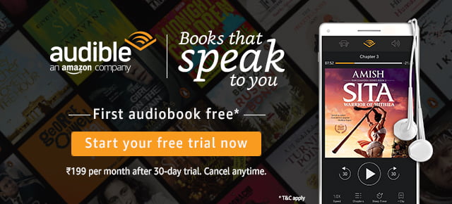 Free Audible Trail Offer: Discover the World of Audiobooks with Audible