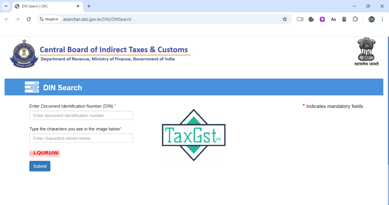 How to Check Fake Summons from CBIC Site: Step-by-Step Guide to Verification 2 Avoid Fake Summons from CBIC