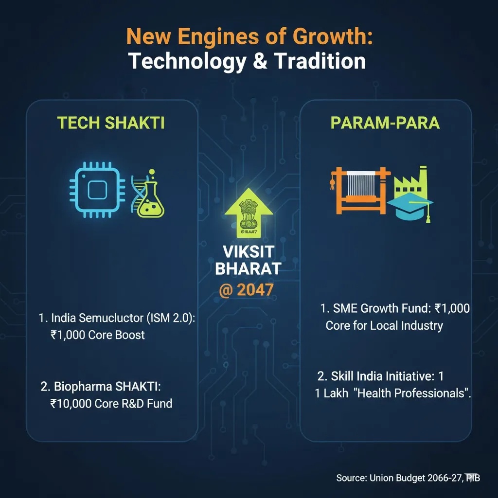 Manufacturing: Making India a Global Hub