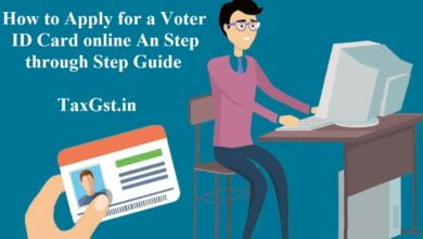 How to Apply for a Voter ID Card online An Step through Step Guide