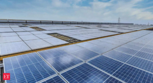 GST hike from 5% per 12% to make solar projects unviable, say industry players - Economic Times