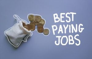 Best Paying Jobs in Finance Consumer Services