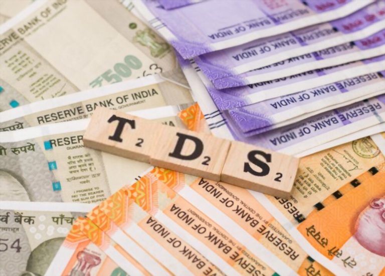TDS on Cash Withdrawal