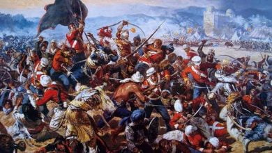 Battle of Buxar बक्सर का युद्ध
