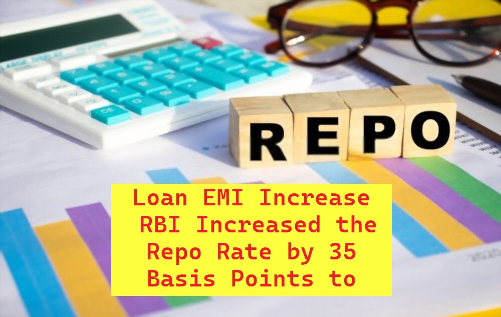 RBI Increased the Repo Rate