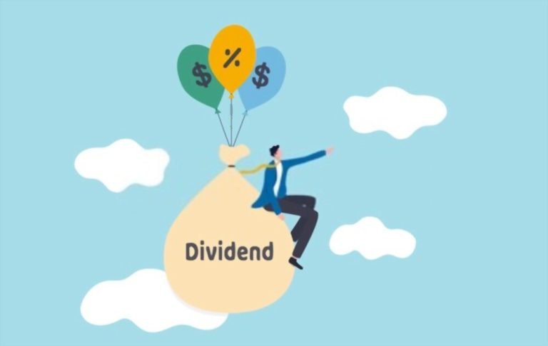 Dividend Meaning in Hindi