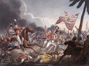 First Anglo Maratha War
