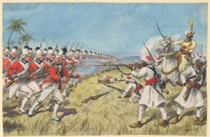 द्वितीय आंग्ल मराठा युद्ध Second Anglo Maratha War