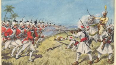 द्वितीय आंग्ल मराठा युद्ध Second Anglo Maratha War