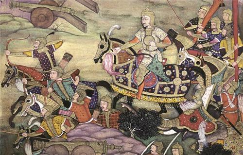 First Battle of Panipat