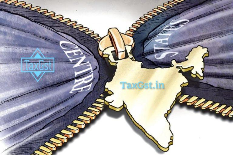 India Distributes Authority Between the Union and States