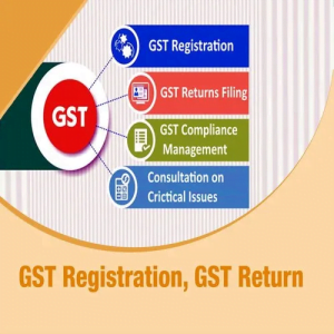 Online GST Registration