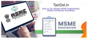 MSME Registration