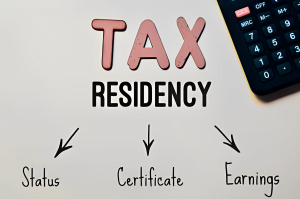 Tax Residency Certificate (TRC)