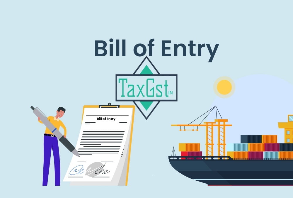 Bill of Entry Filing and Tracking Simplified: A Guide for Indian Importers 1 Bill of Entry Filing and Tracking Simplified: A Guide for Indian Importers