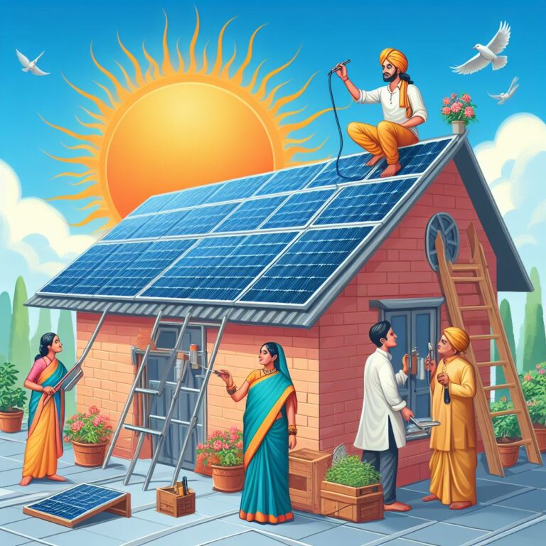 PM Suryodaya Yojana