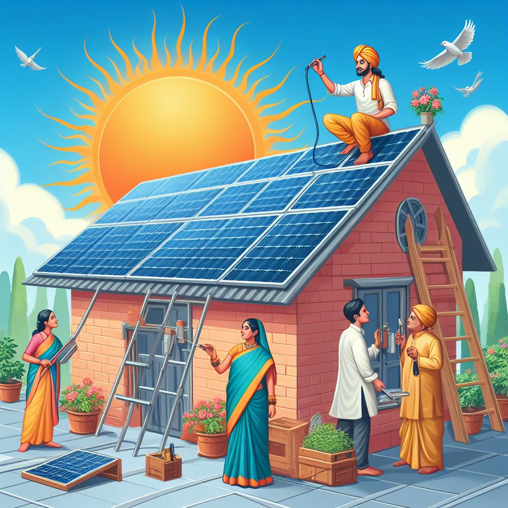 PM Suryodaya Yojana 2024: How To Apply, Features & Overview 1 PM Suryodaya Yojana