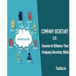 Courses to Enhance Your Company Secretary Skills