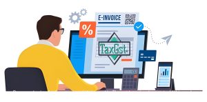 2-Factor Authentication in GST e-Invoice and e-Waybill