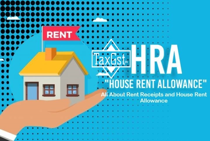 Rent Receipts & HRA