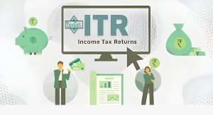 All ITR Forms: ITR-1 to ITR-7