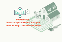 Section 54F: Invest Capital Gains Multiple Times to Buy Your Dream Home