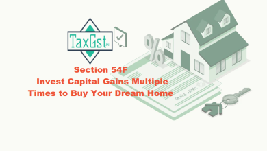 Section 54F: Invest Capital Gains Multiple Times to Buy Your Dream Home