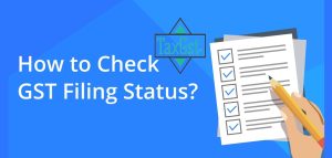 How to Check the Status of a Filed GST Return and Download Acknowledgement