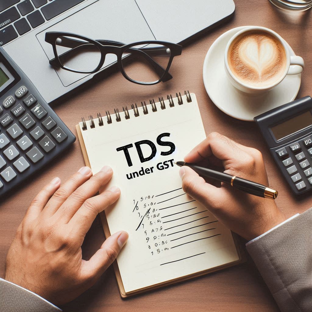 TDS under GST