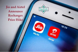 Jio and Airtel Announce Major Price Hikes in Recharges