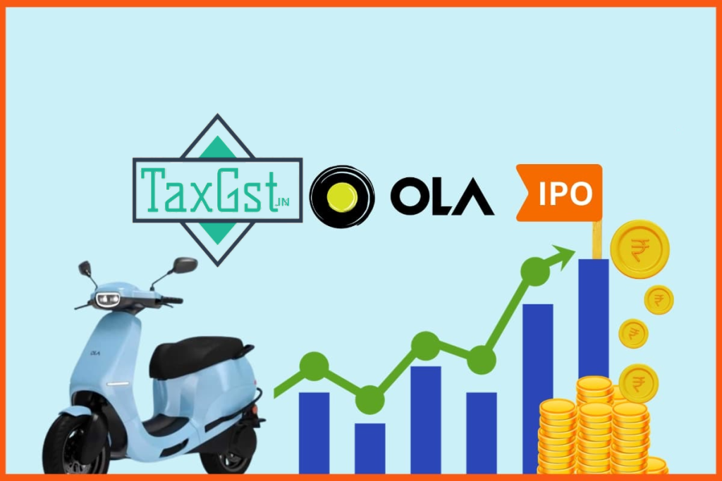 Ola Electric IPO