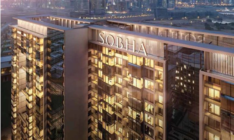 Sobha Shares Skyrocket