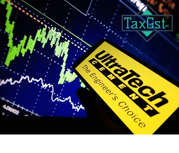 UltraTech Cement's Strategic Move: Acquiring 23% Stake in India Cements