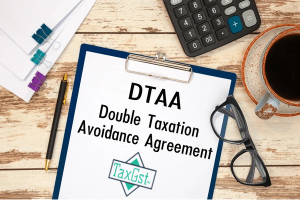 DTAA Income Tax
