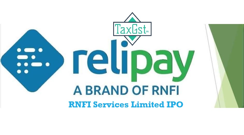 RNFI Services Limited IPO