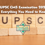 UPSC CMS Examination 2024