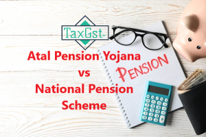 Atal Pension Yojana vs National Pension Scheme