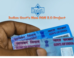 Indian Govt's New PAN 2.0 Project
