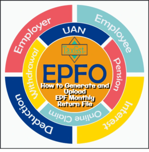 How to Generate and Upload EPF Monthly Return File