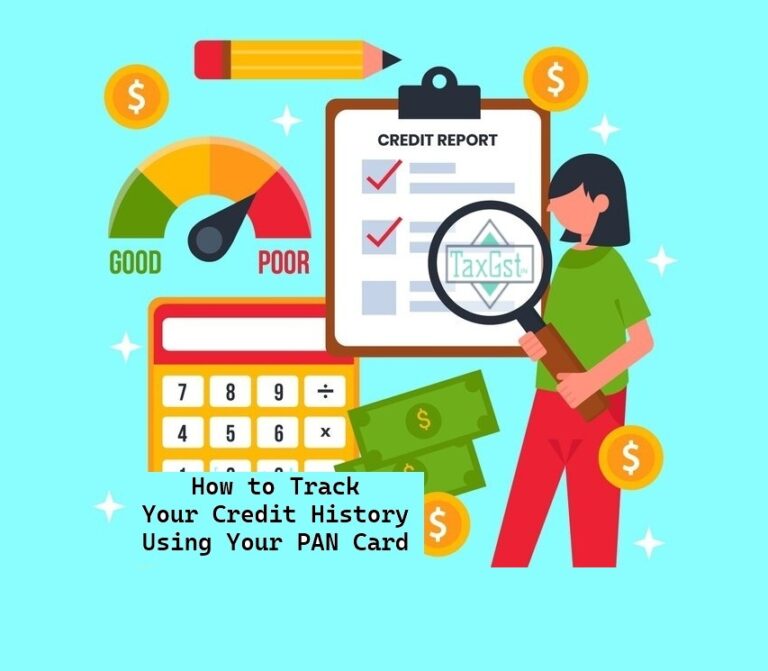 How to Track Your Credit Score/History(CIBIL Score)