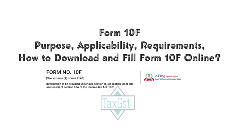 Form 10F
