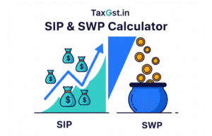 Mutual Fund SIP & SWP Calculator
