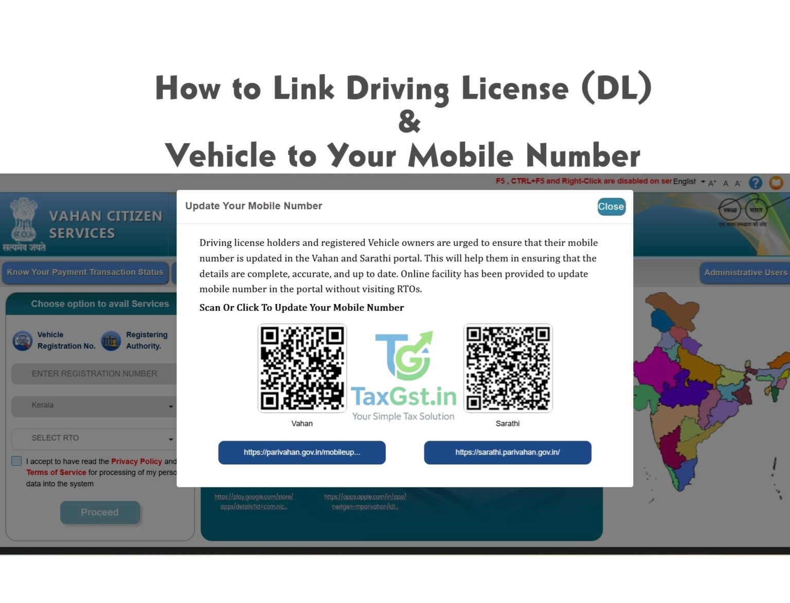 link-driving-license-with-mobile-number-how-to-link-driving-license