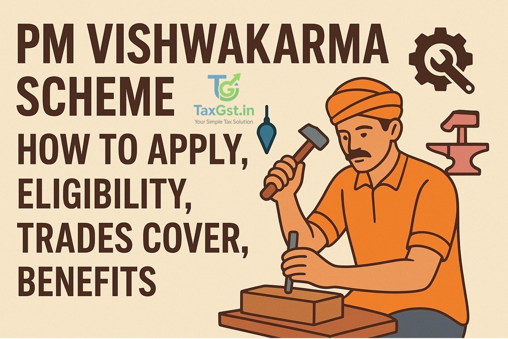 PM Vishwakarma Scheme