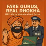 Fake Gurus, Real Dhokha: SEBI's War on Misleading Stock Advice