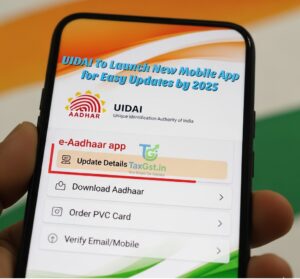 UIDAI-Launches-e-Aadhaar-App-for-Easy-Updates