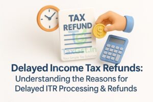 Delayed Income Tax Refunds