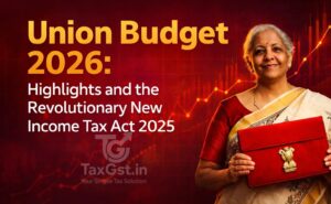 Union Budget 2026