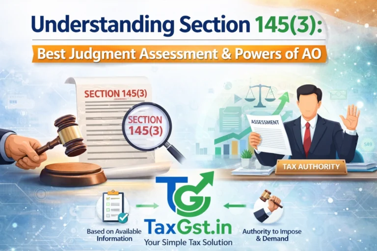Understanding Section 145(3)